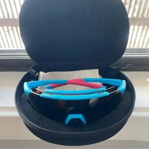 Smith Ruckus like new Get Wild sunglasses